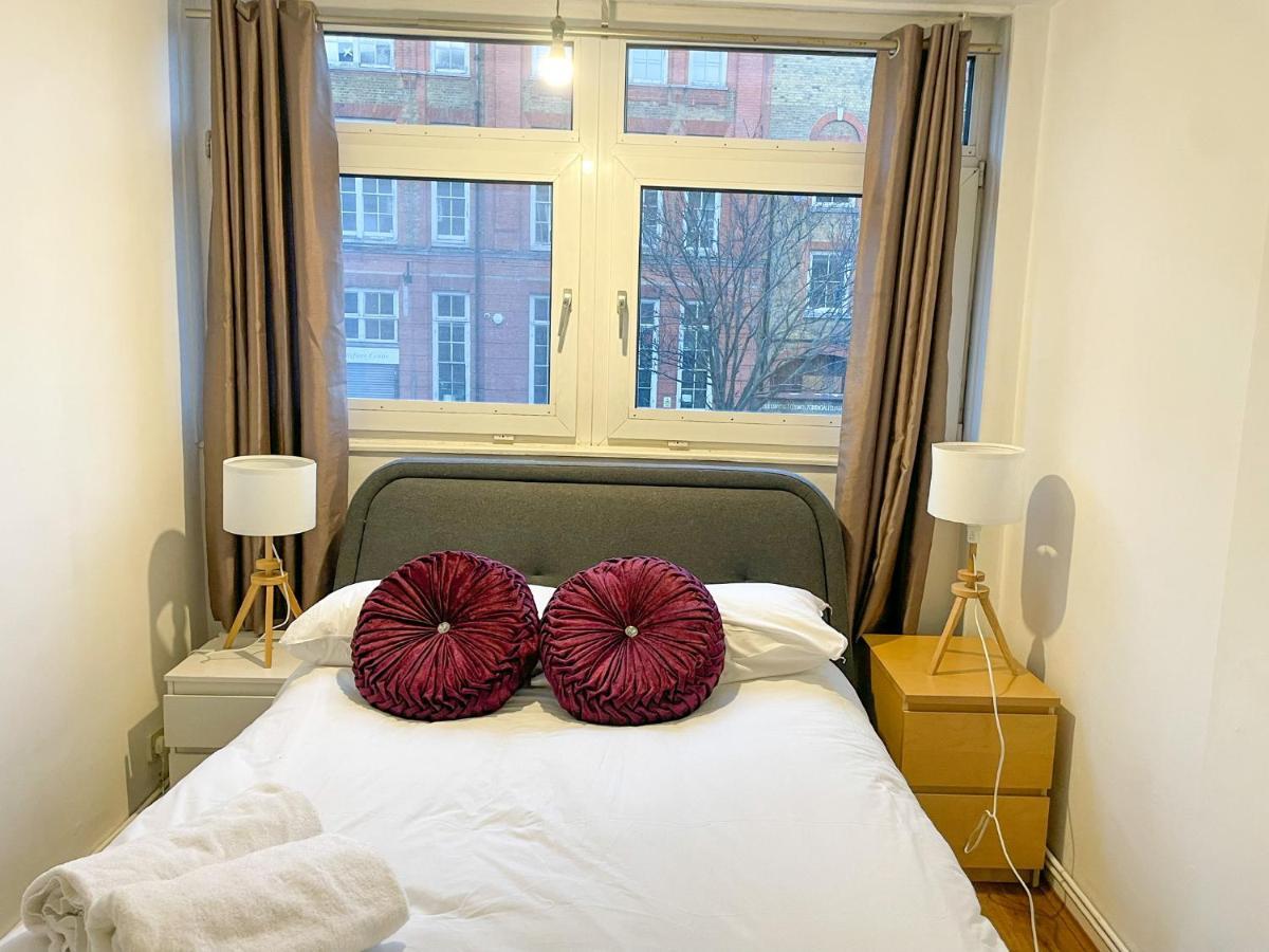 Holiday home Flat 4, Kingsbury House London