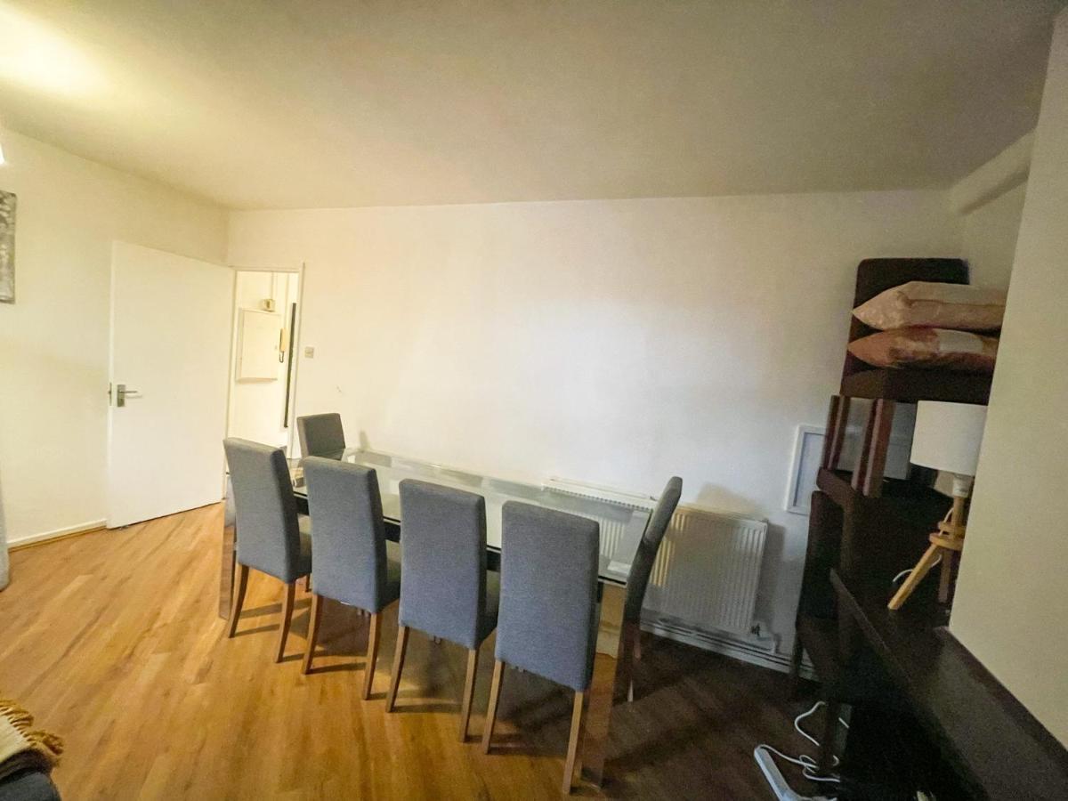 Holiday home Flat 4, Kingsbury House *