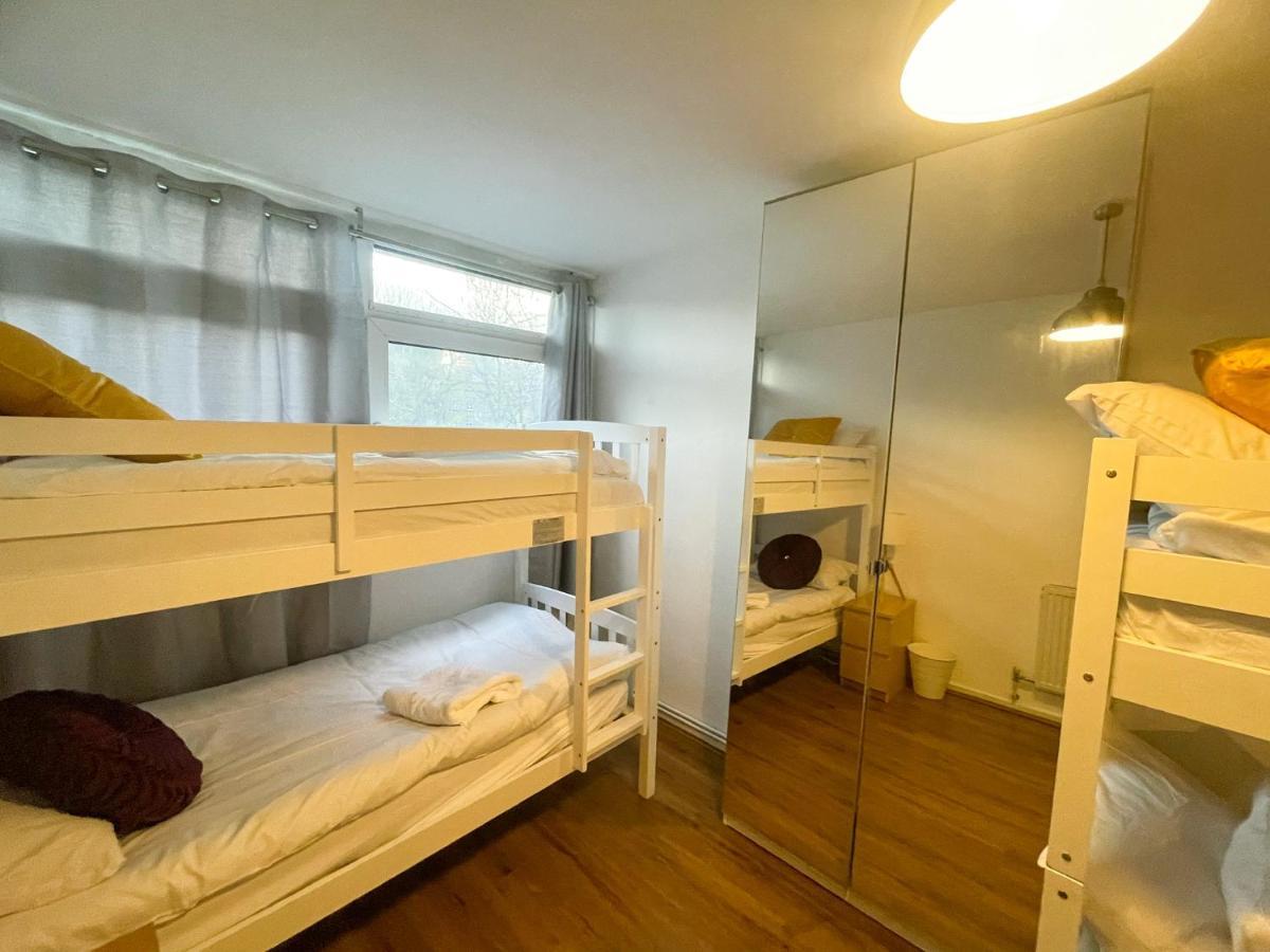 Flat 4, Kingsbury House Holiday home *