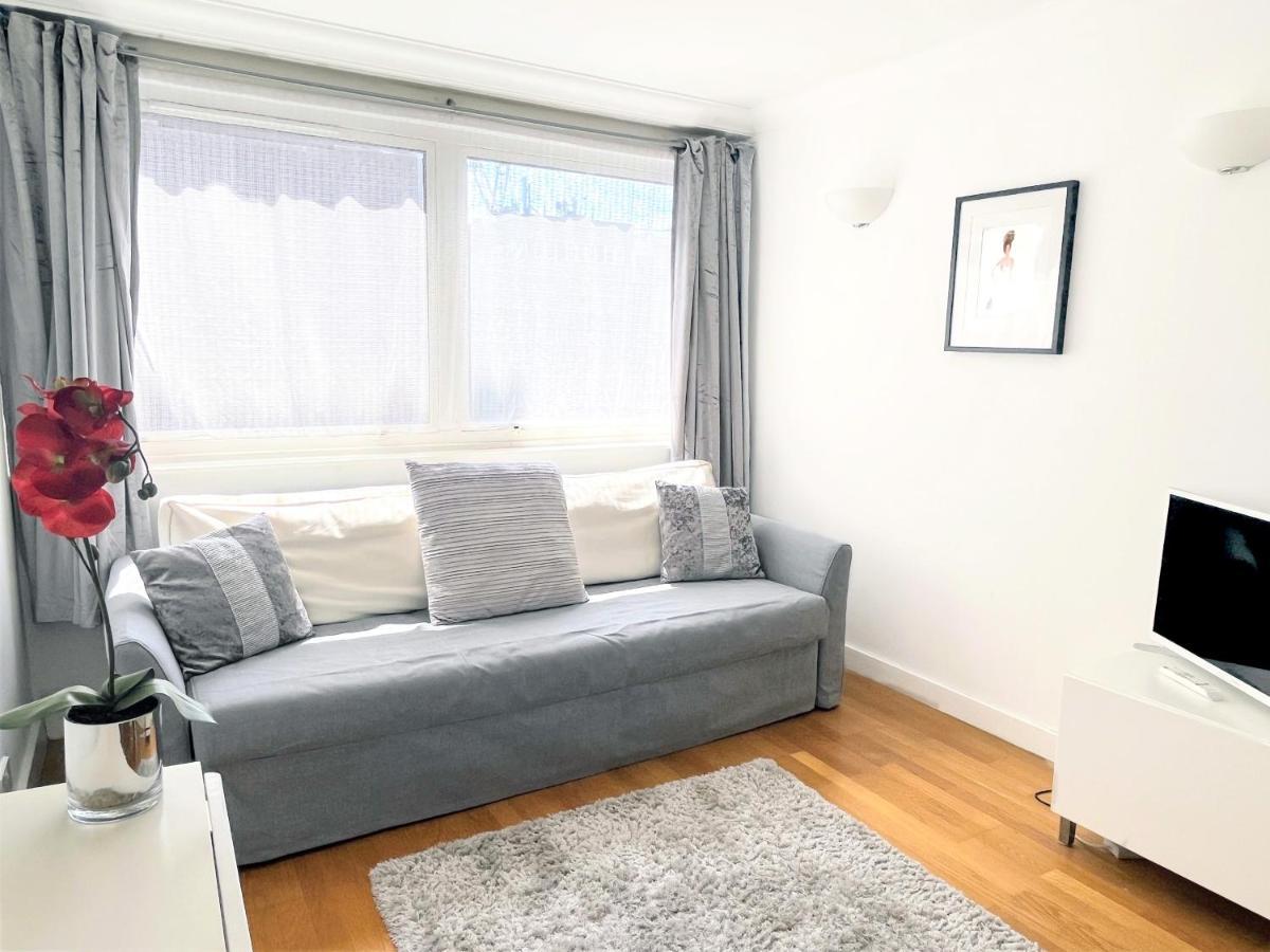 Bright V 1-bed Wifi: Fitzrovia W1 Near Oxford Street Apartamento Londres