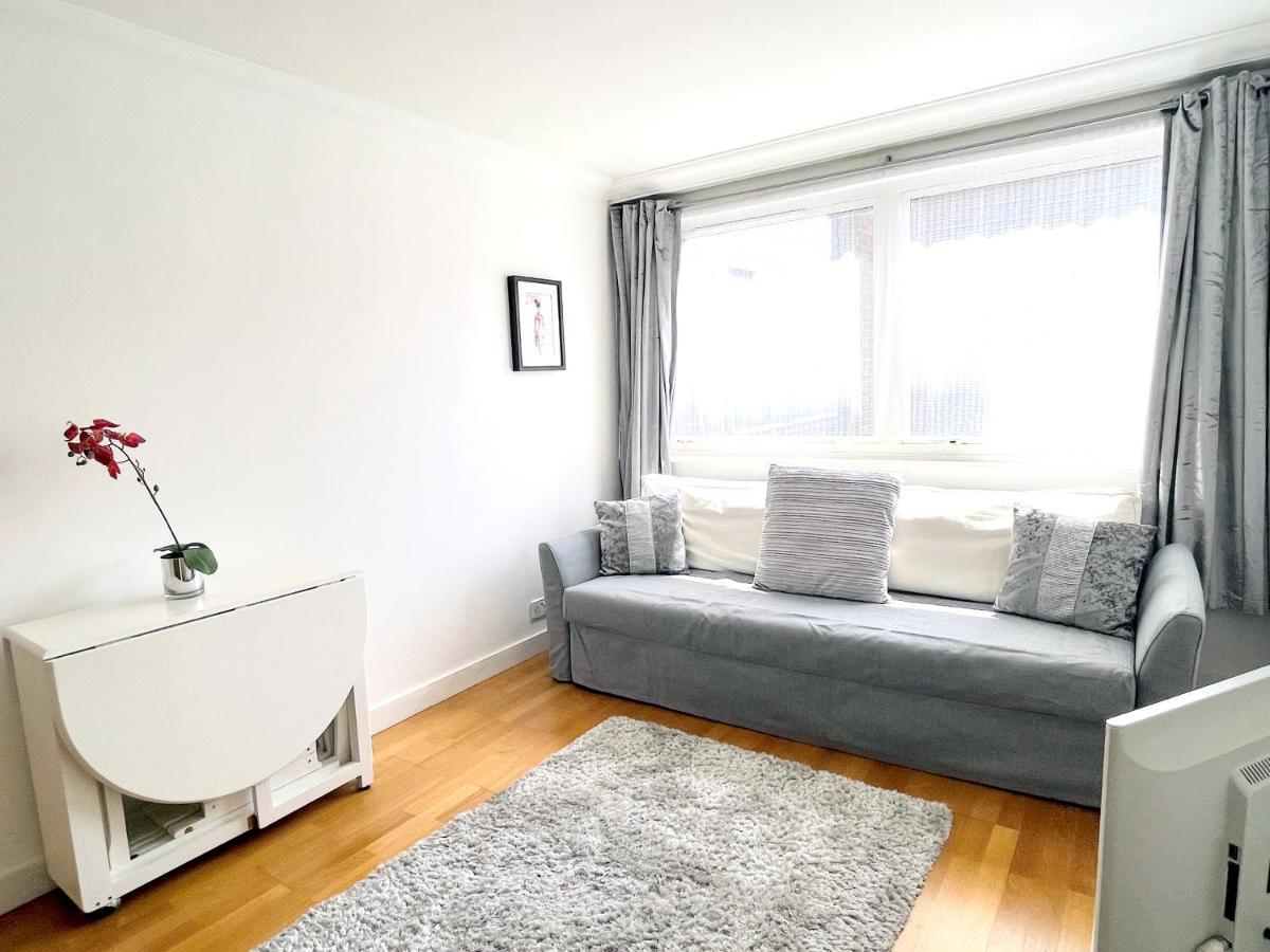 Apartamento Bright V 1-bed Wifi: Fitzrovia W1 Near Oxford Street *