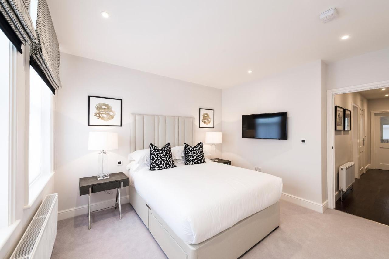 Apartment Hamlet Gardens London