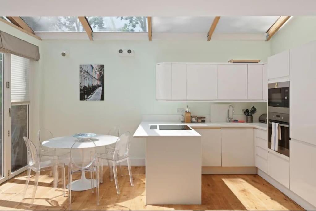 Beautiful 2-bed Notting Hill With Garden *