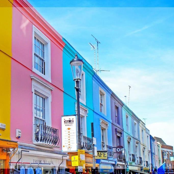 Apartment Beautiful 2-bed Notting Hill With Garden *