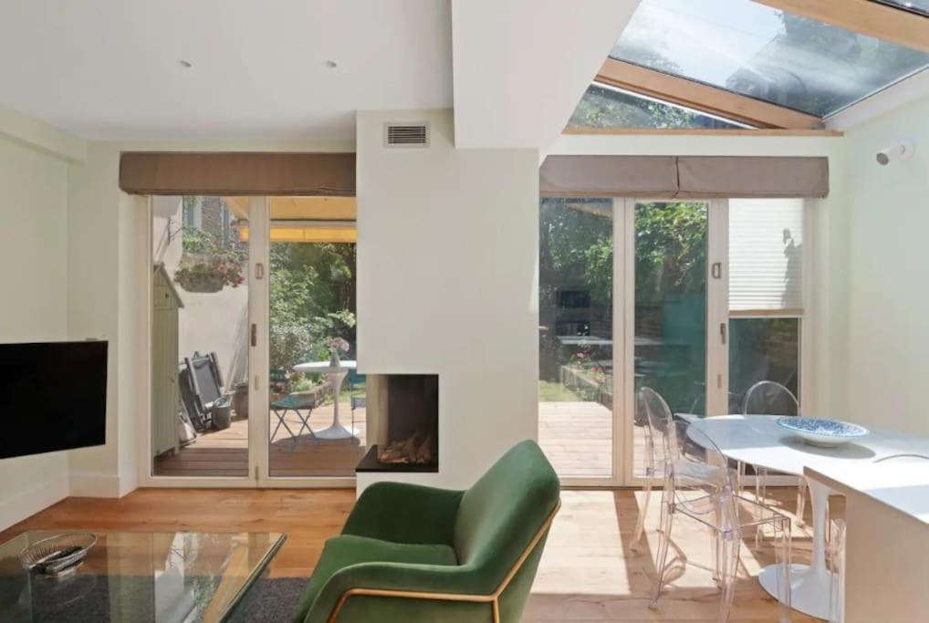 Apartment Beautiful 2-bed Notting Hill With Garden London