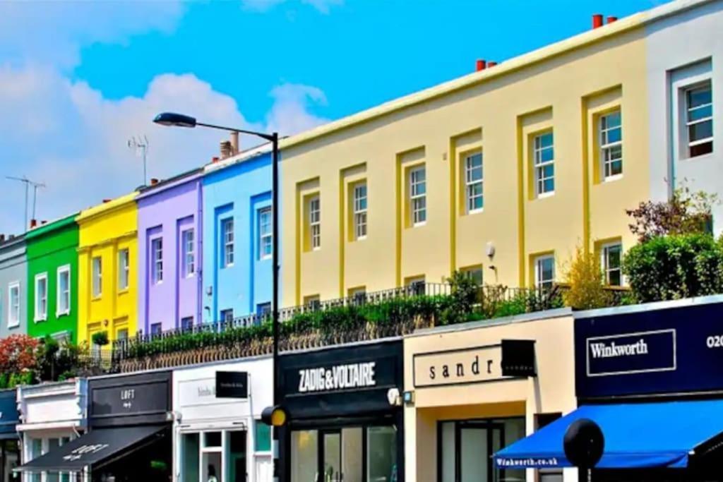 Beautiful 2-bed Notting Hill With Garden