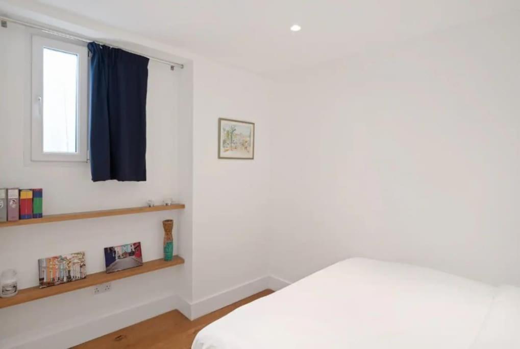 Beautiful 2-bed Notting Hill With Garden Apartment