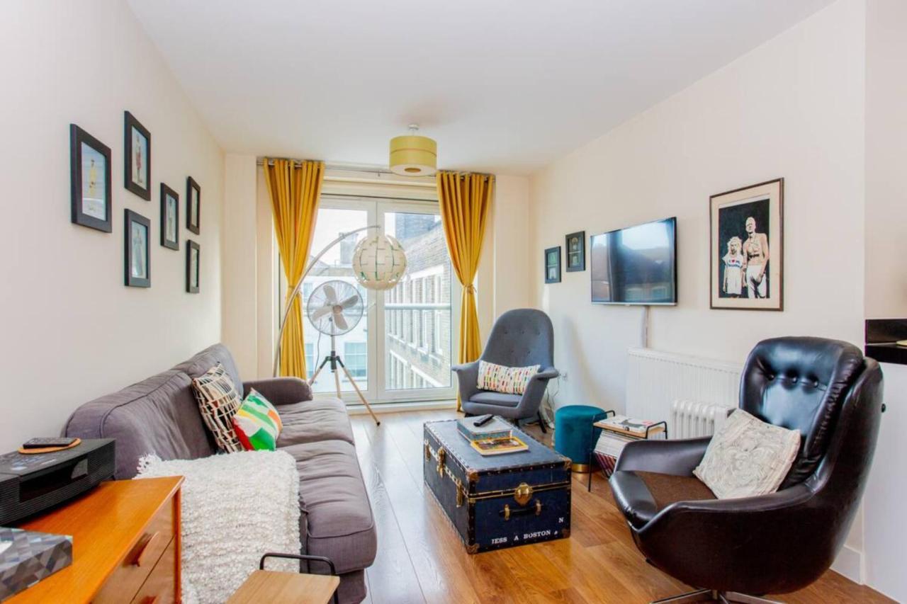 Modern And Cosy 2 Bedroom In Old Street Apartamento *