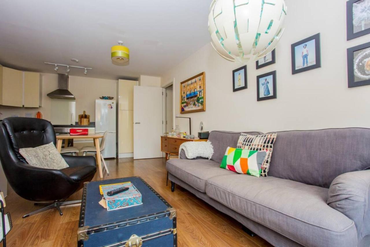 Apartamento Modern And Cosy 2 Bedroom In Old Street