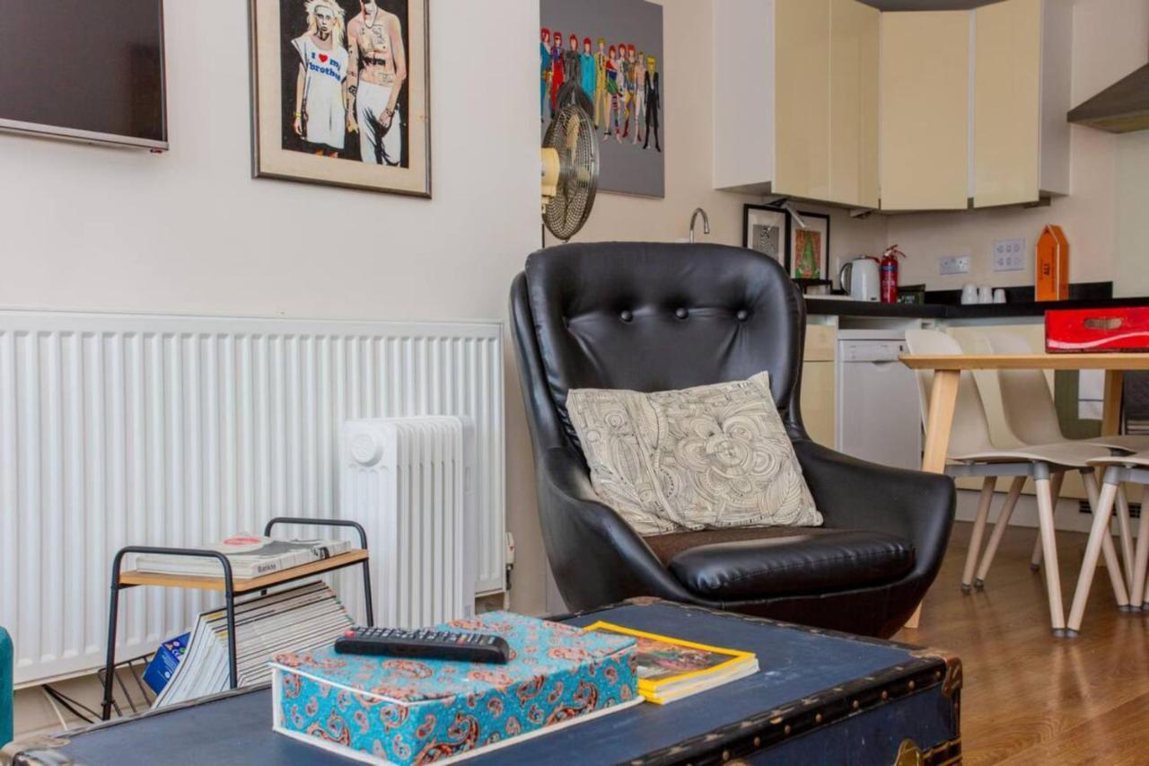 Apartamento Modern And Cosy 2 Bedroom In Old Street *