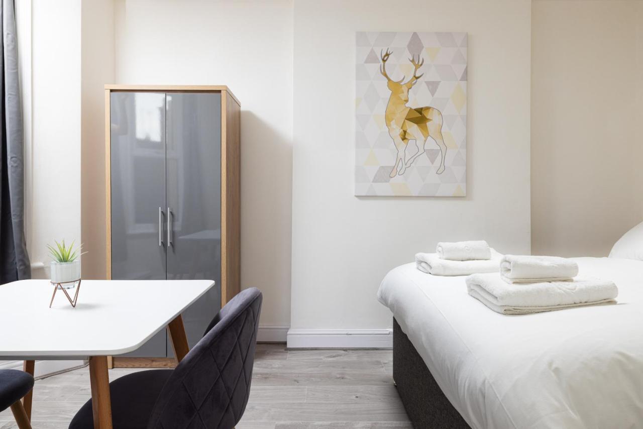 Charmstay Shepherds Bush Londres