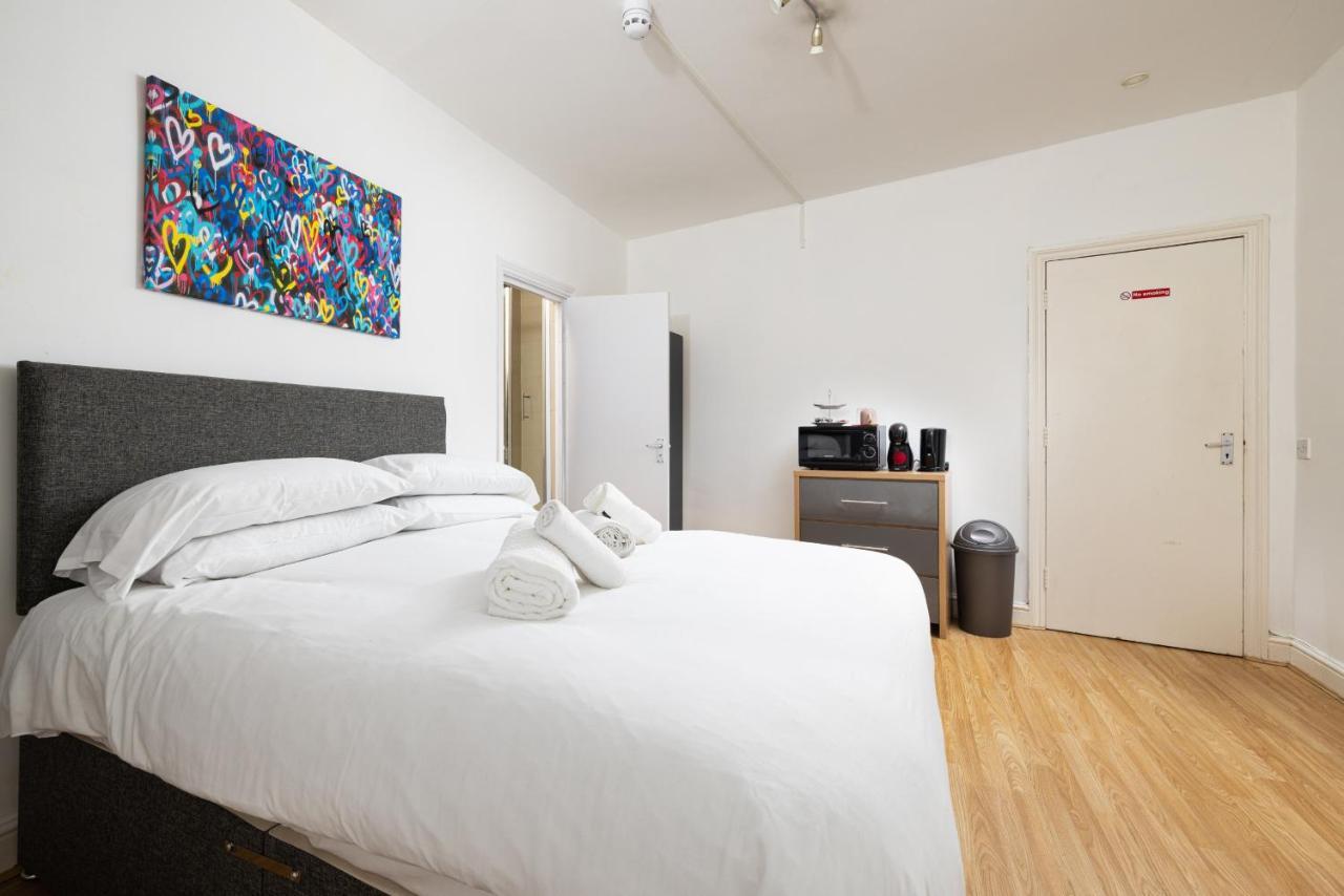 Charmstay Shepherds Bush Apartamento Londres