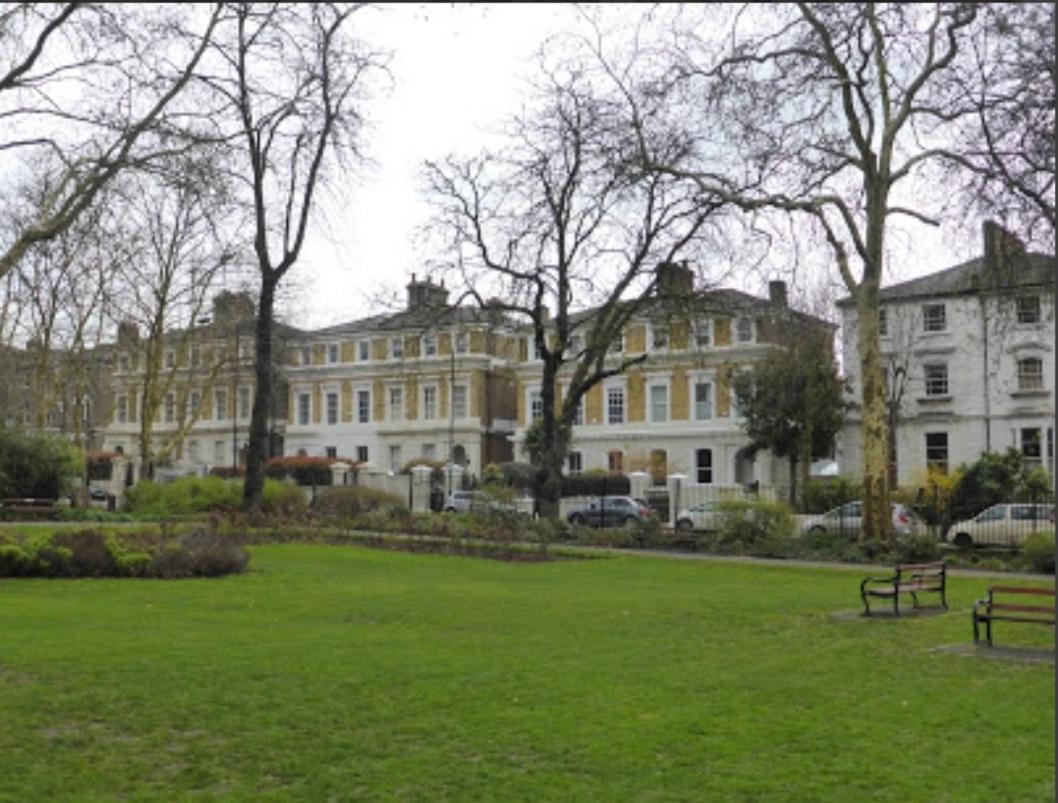 33 Camden Square - Double Hospedagem domiciliar Londres