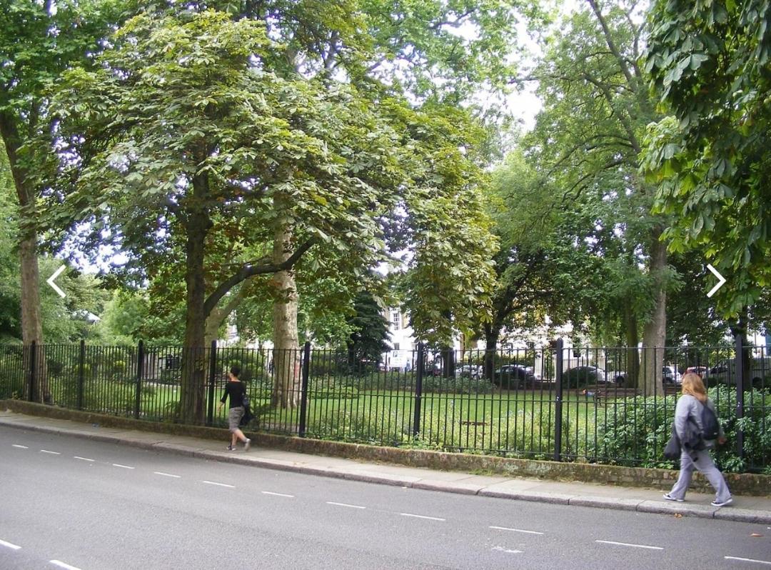 33 Camden Square - Double Hospedagem domiciliar Londres
