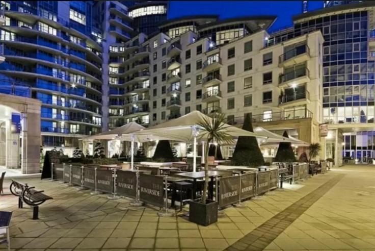 Apartment Luxury Modern 2bd Flat In Centre *