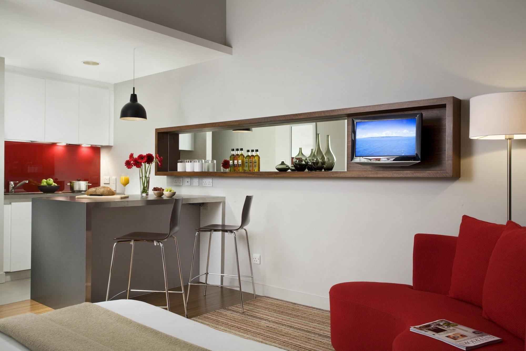 Aparthotel Citadines Holborn-covent Garden 4*