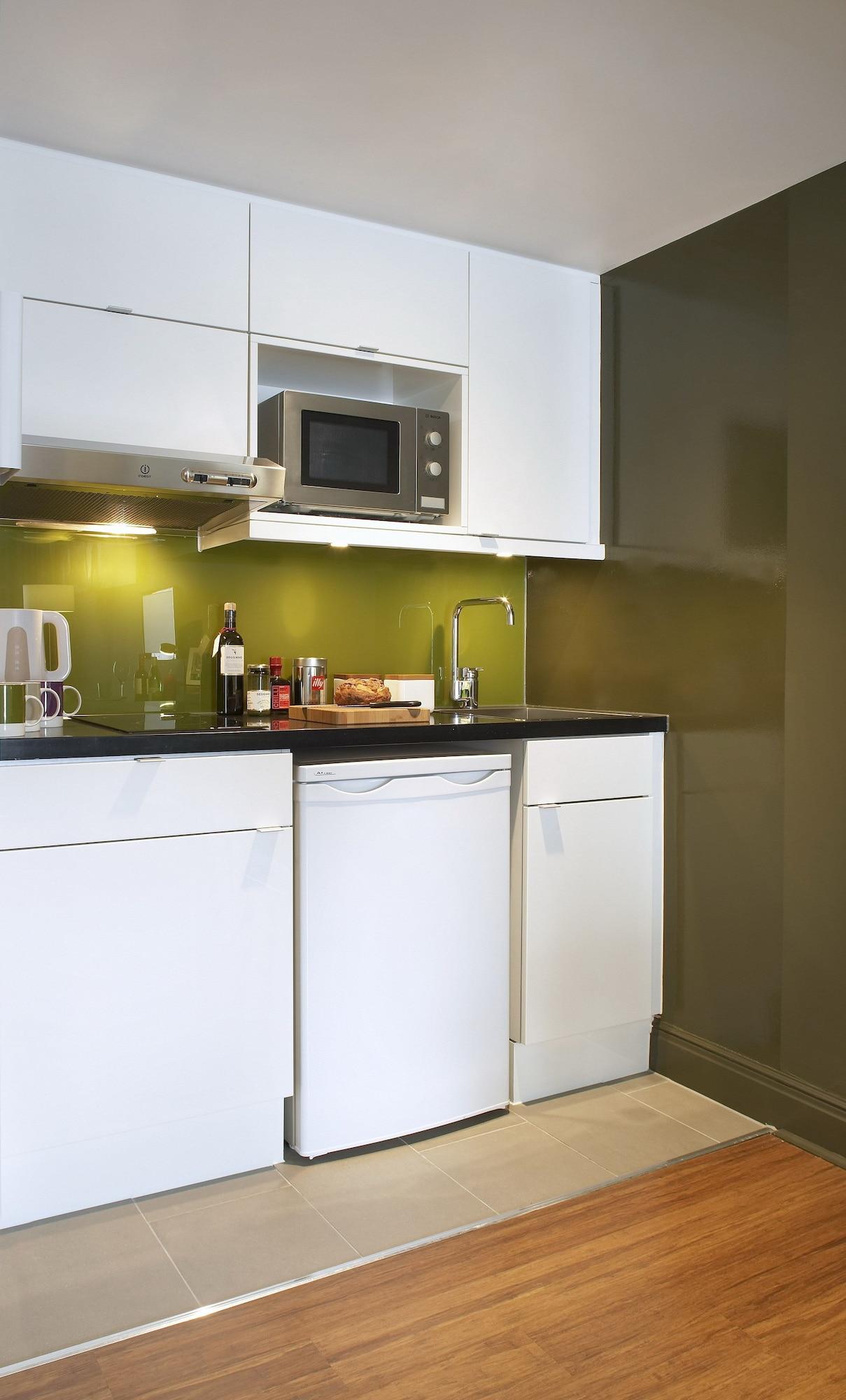 Aparthotel Citadines South Kensington Londres