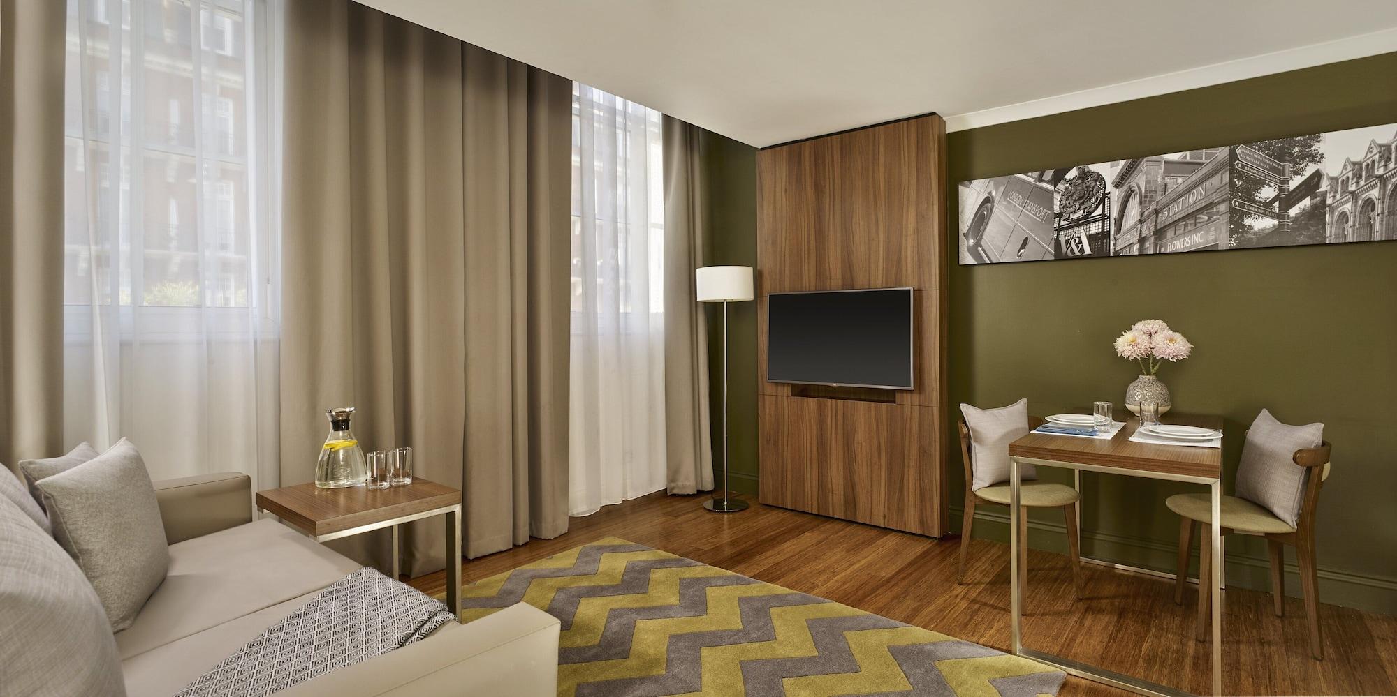Citadines South Kensington Aparthotel Londres