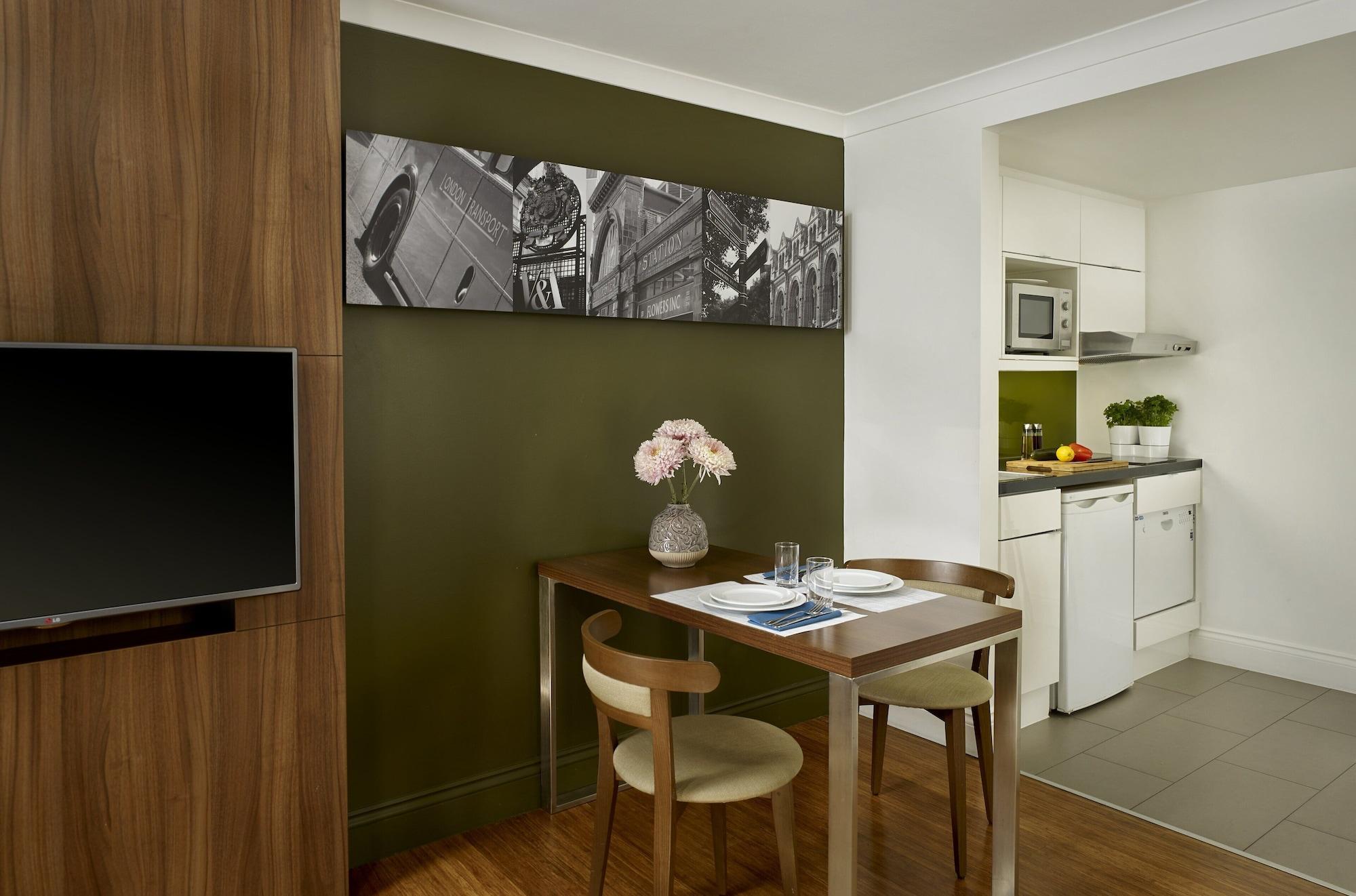 Aparthotel Citadines South Kensington Londres