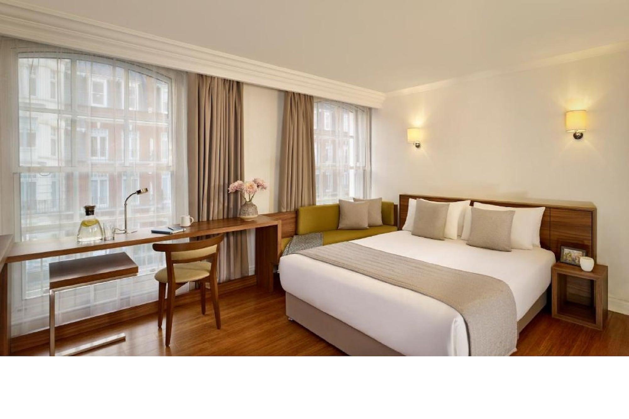 Aparthotel Citadines South Kensington Londres