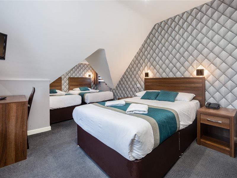 Hotel King Solomon Hotel- Golders