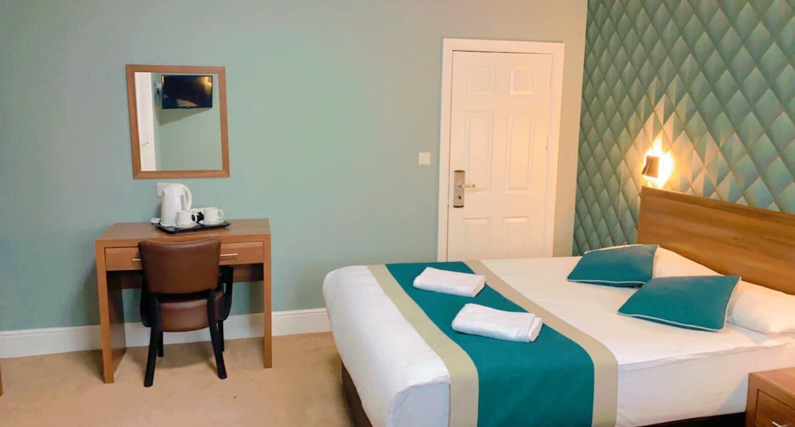 King Solomon Hotel- Golders Hotel