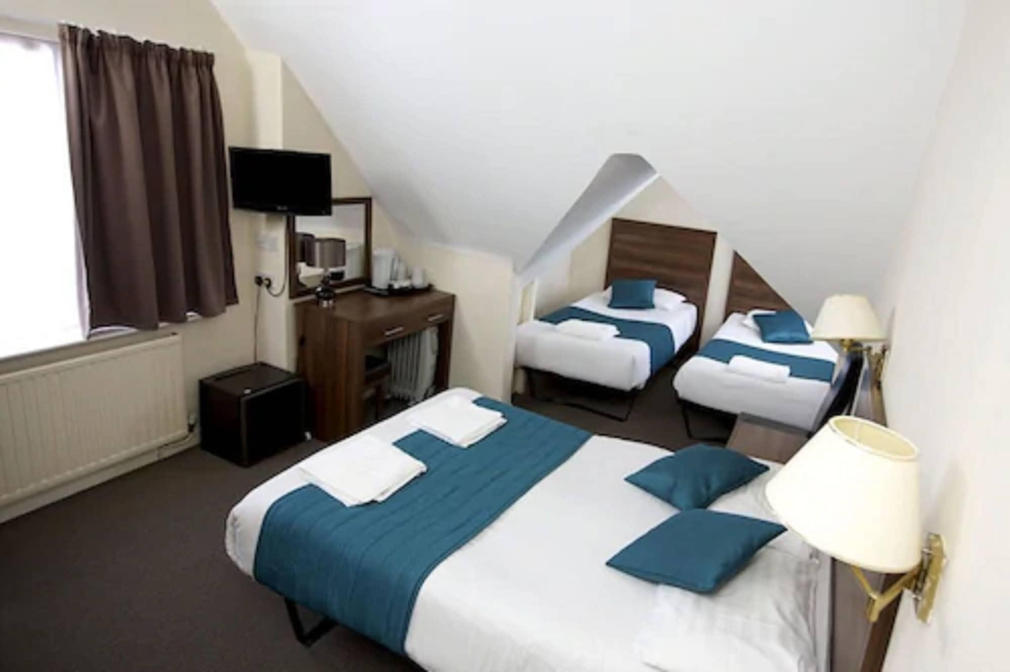 Hotel King Solomon Hotel- Golders