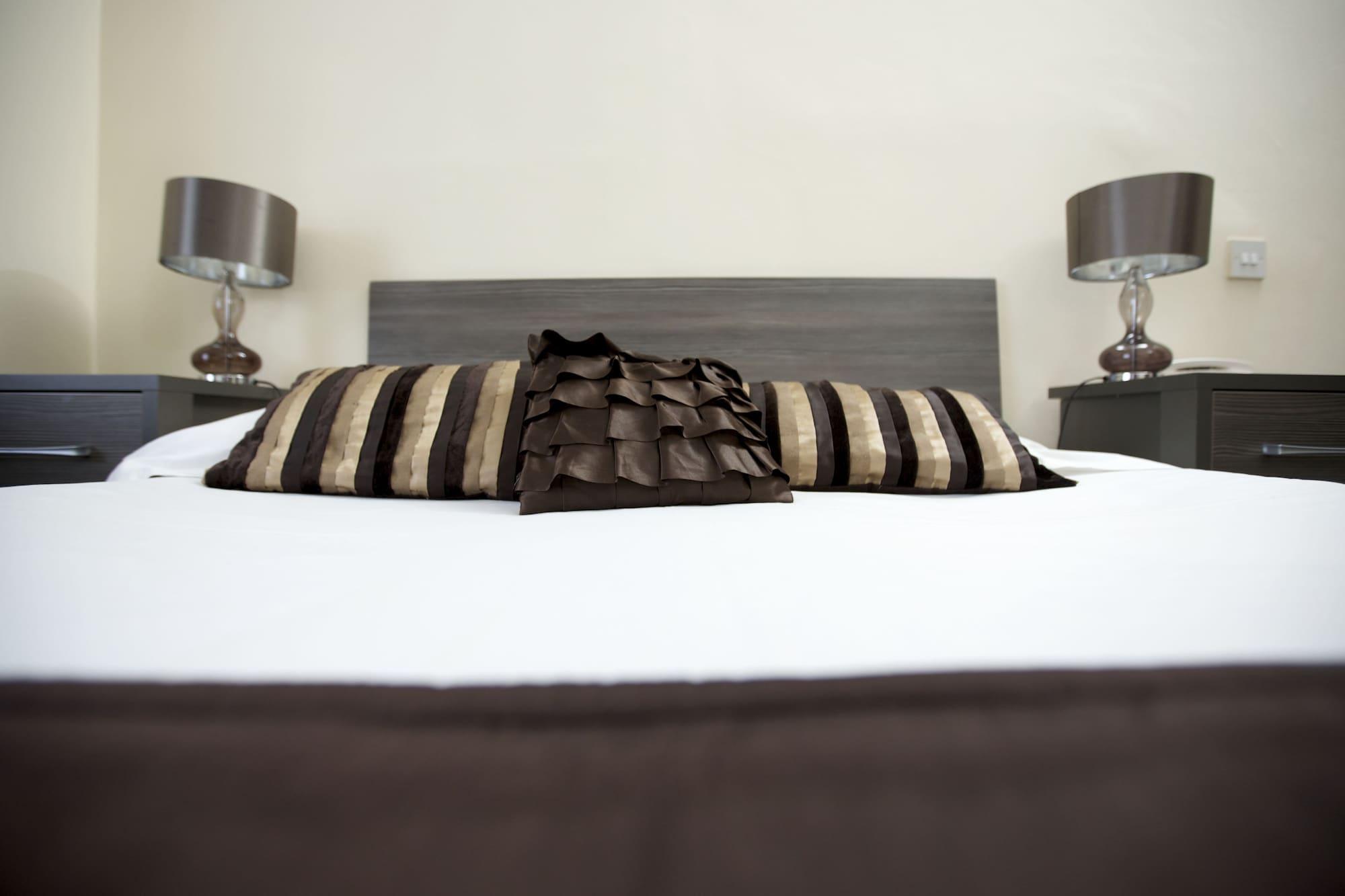King Solomon Hotel- Golders 3*