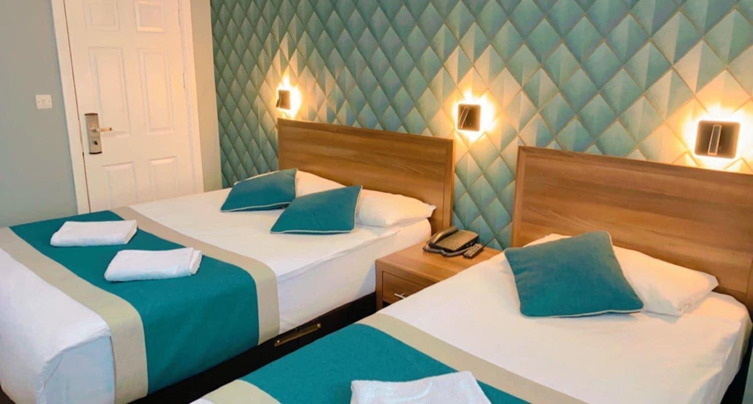 King Solomon Hotel- Golders Hotel