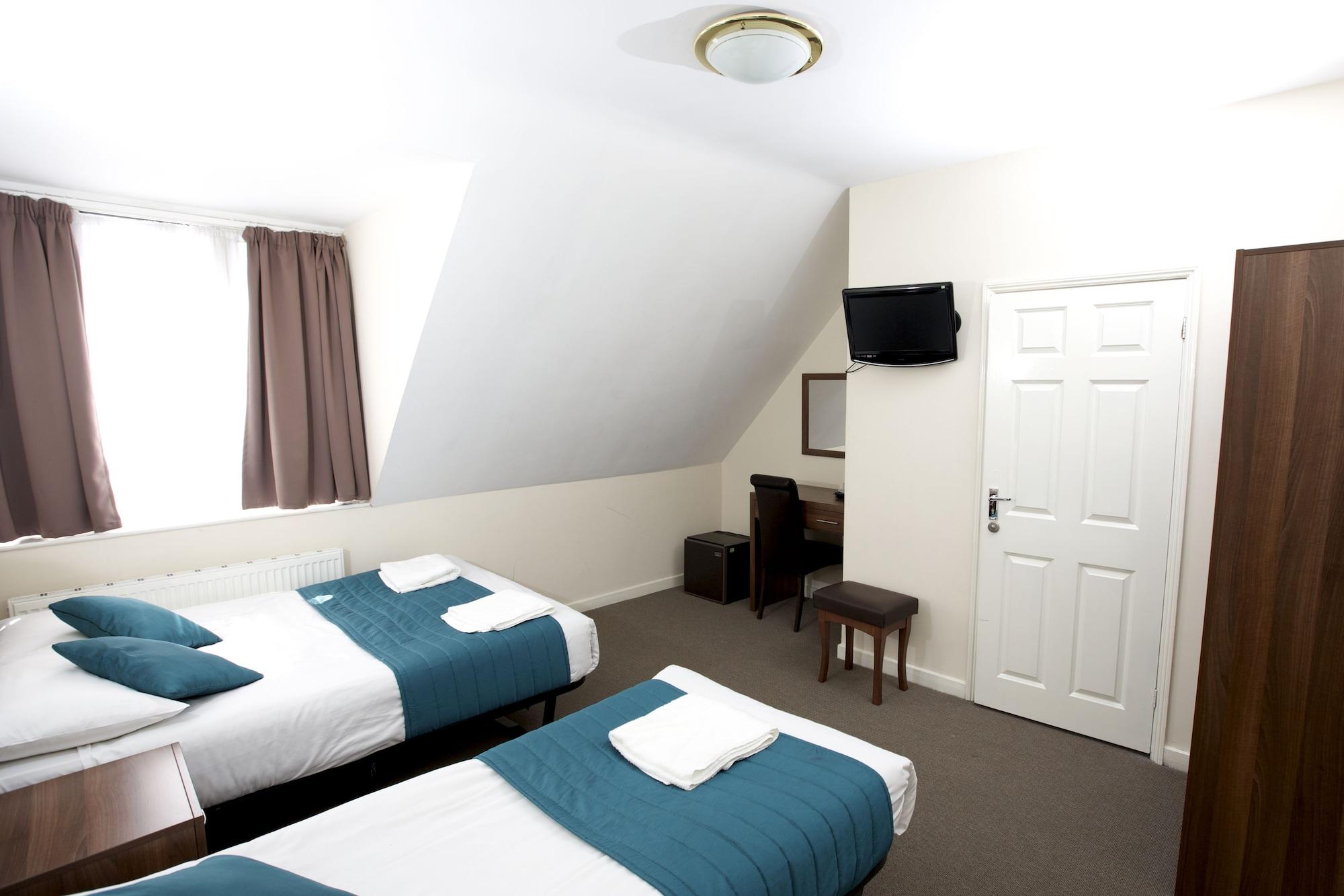 Hotel King Solomon Hotel- Golders 3*