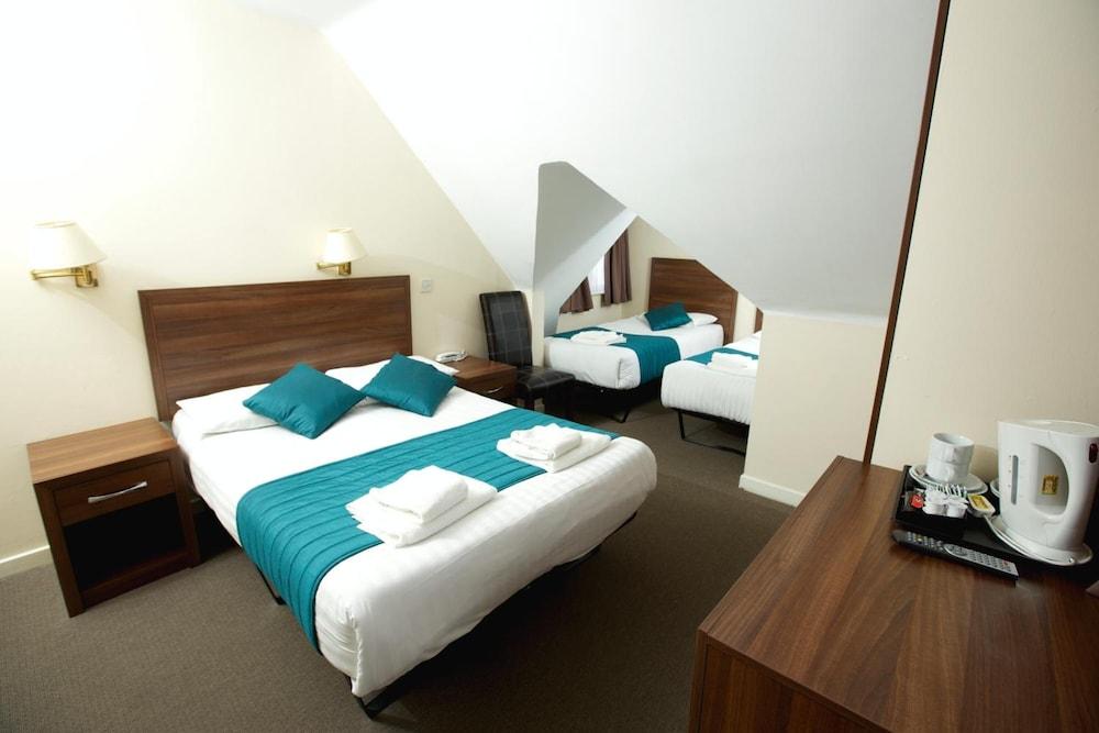 Hotel King Solomon Hotel- Golders London