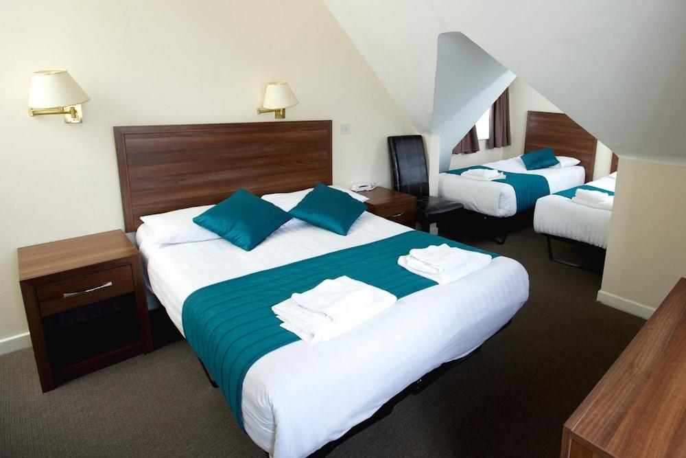 King Solomon Hotel- Golders