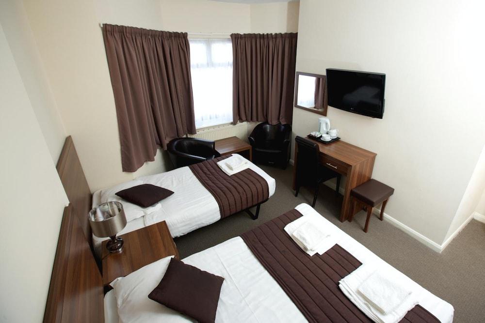 King Solomon Hotel- Golders Hotel