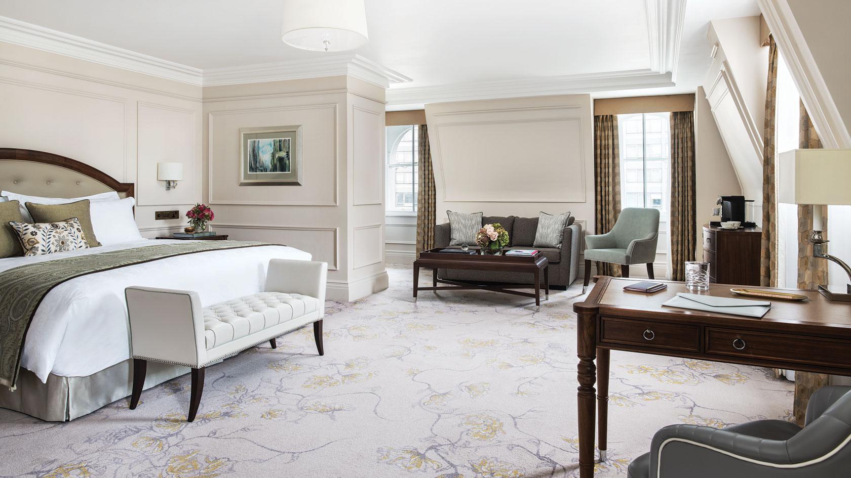 The Langham Hotel London