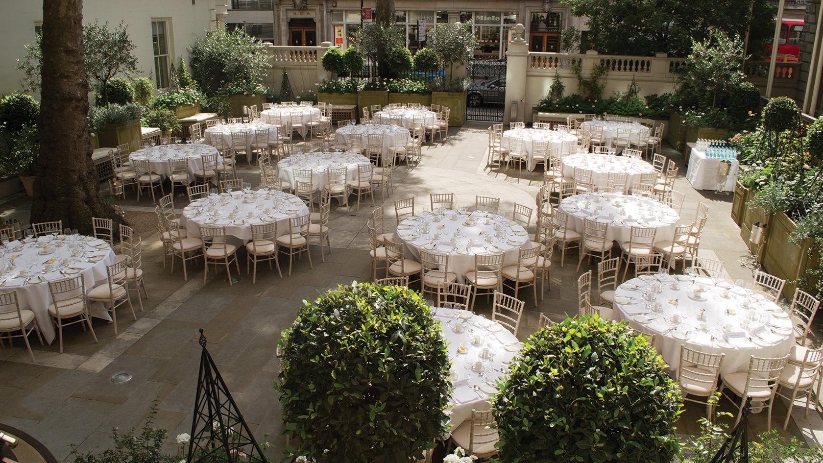 The Langham London