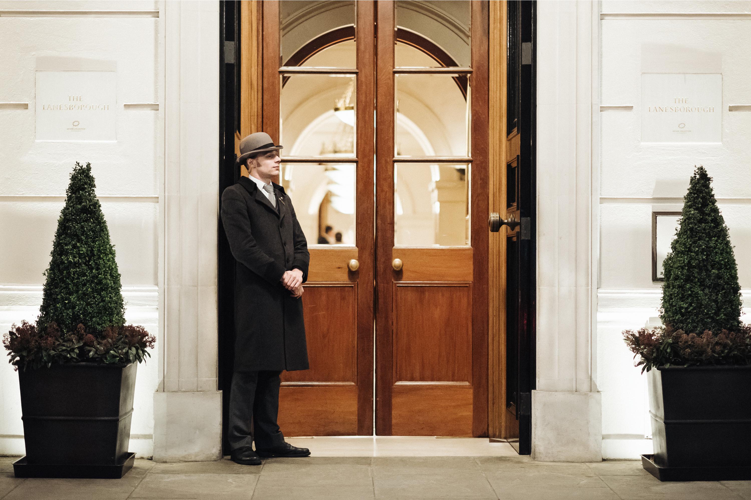 The Lanesborough, Oetker Hotel