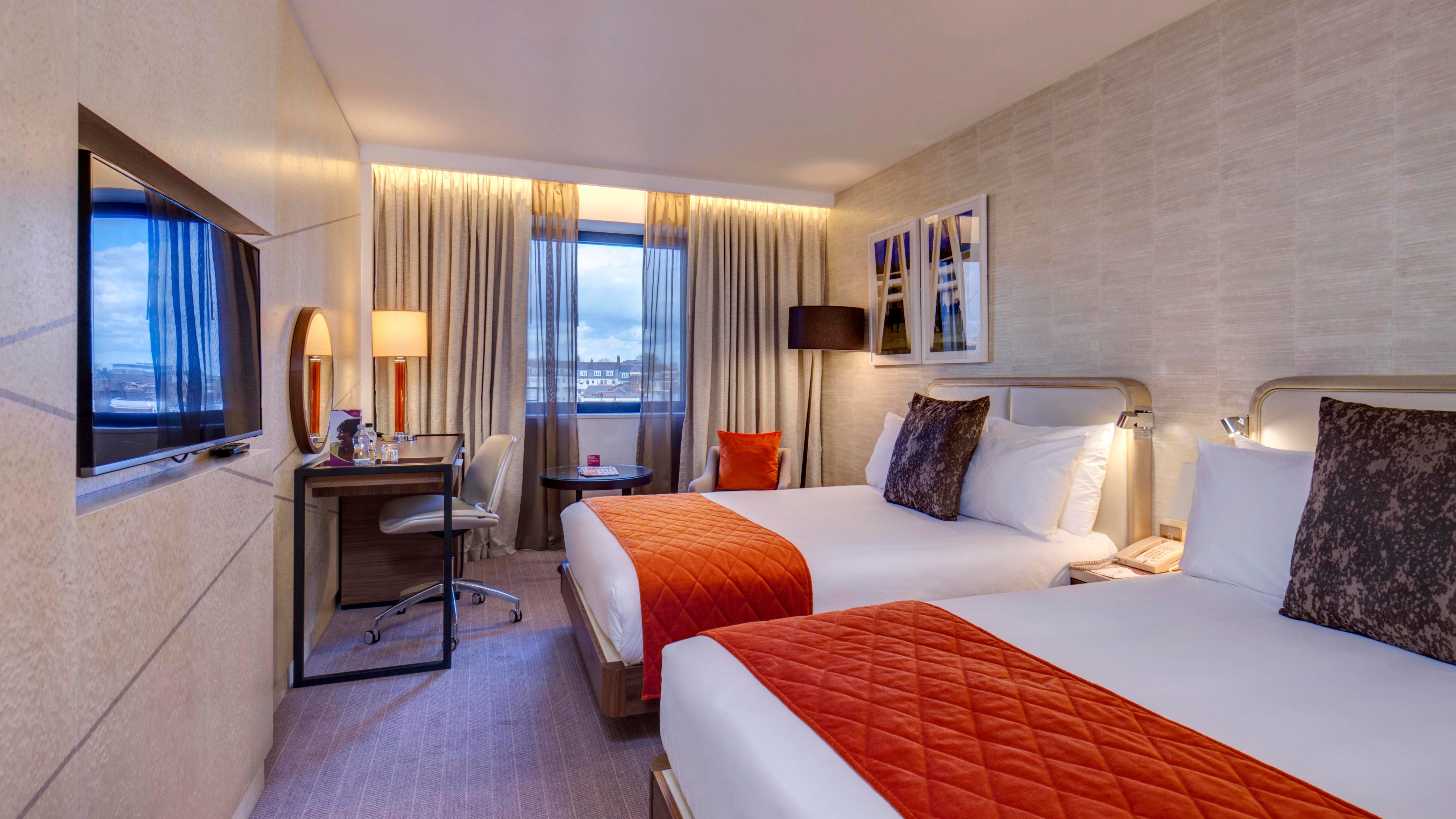 Hotel Crowne Plaza Kings Cross By Ihg Londres