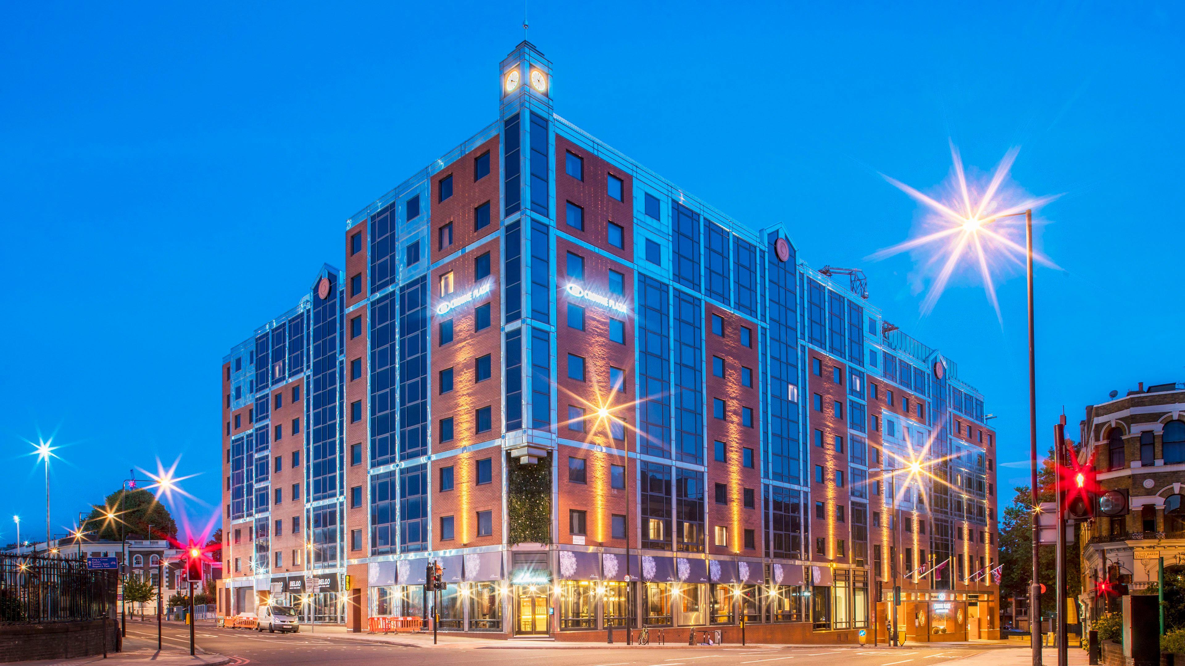 Hotel Crowne Plaza Kings Cross By Ihg Londres