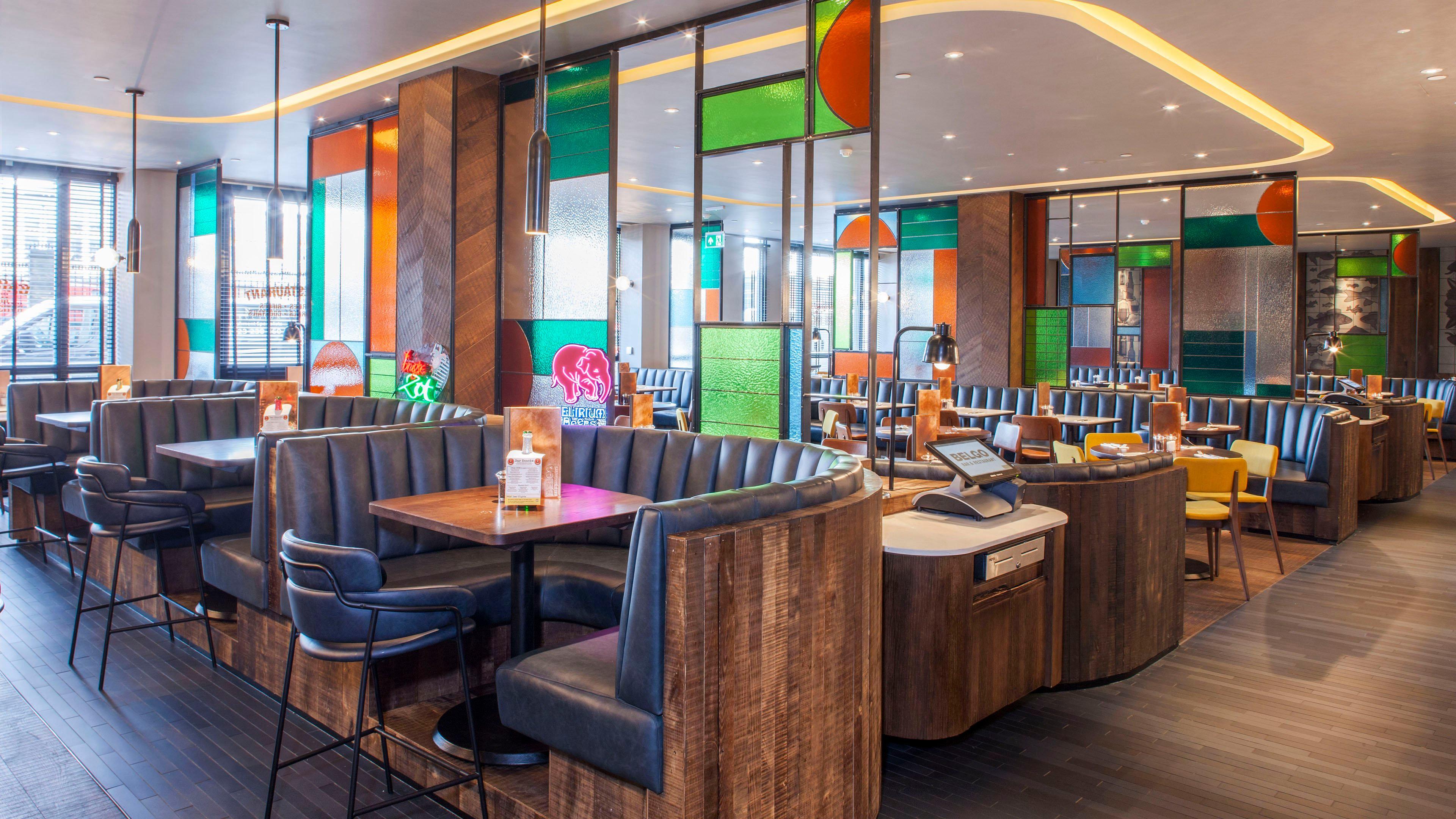 Crowne Plaza Kings Cross By Ihg Londres