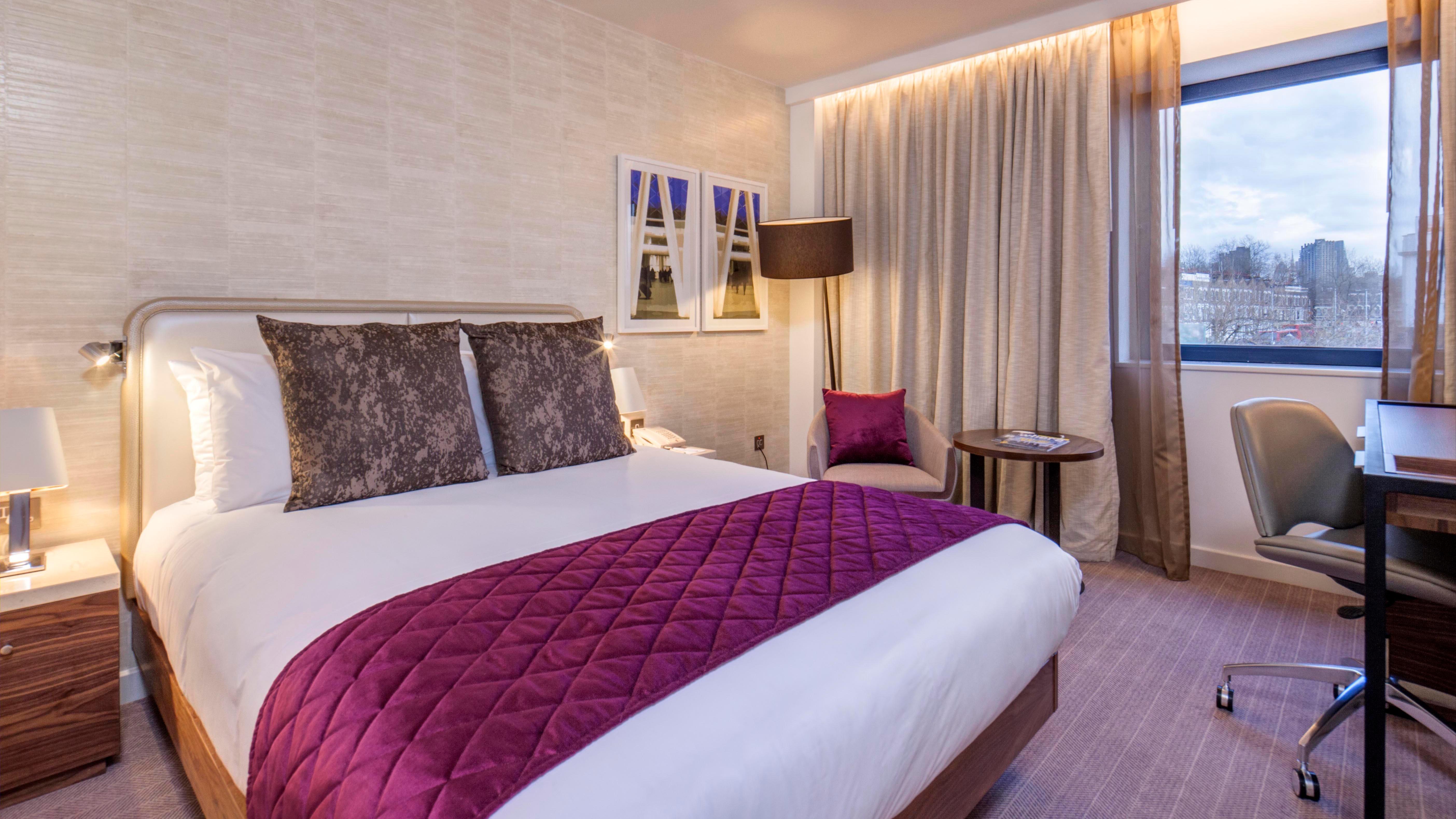 Crowne Plaza Kings Cross By Ihg Londres