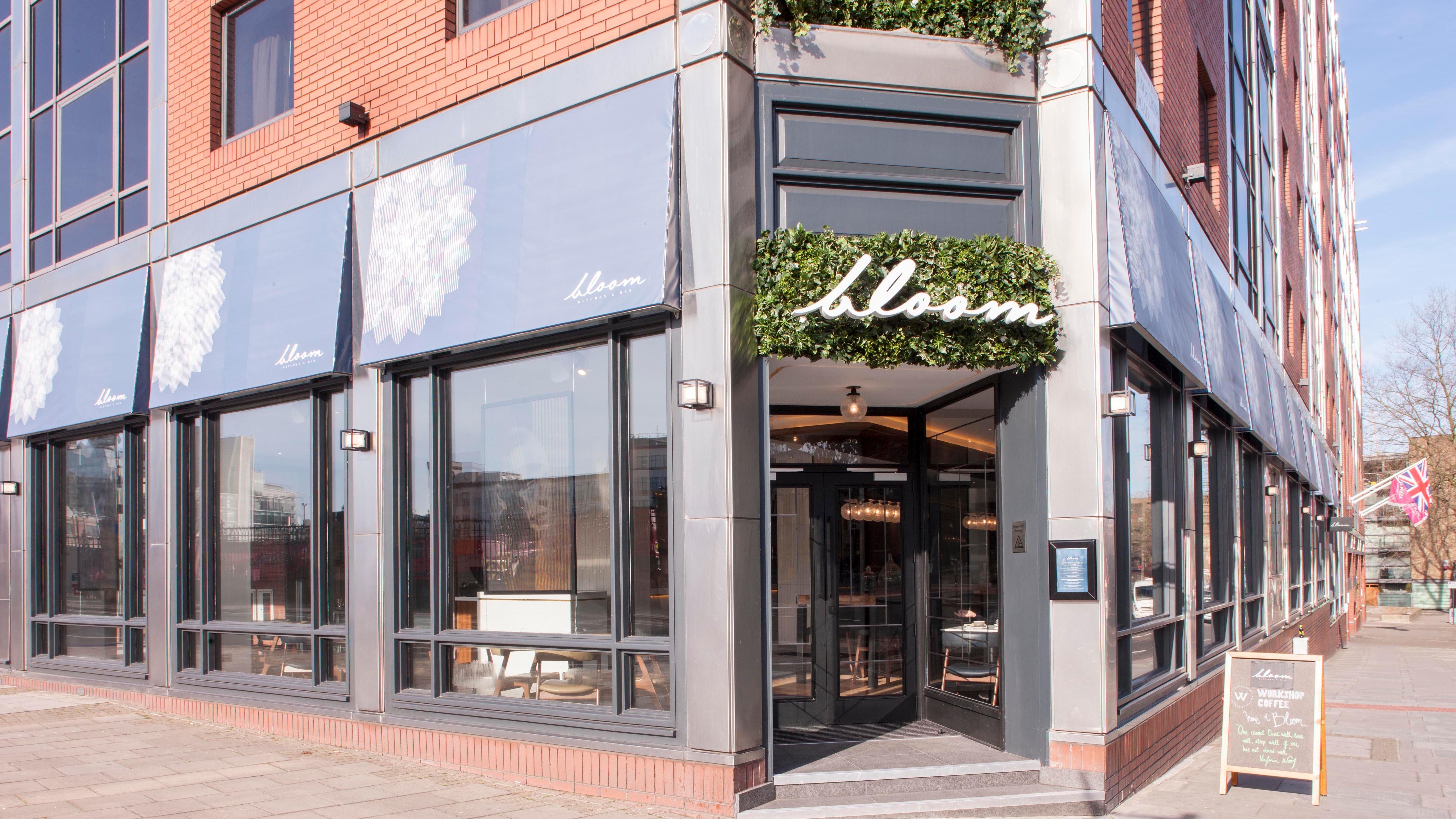 Crowne Plaza Kings Cross By Ihg Londres