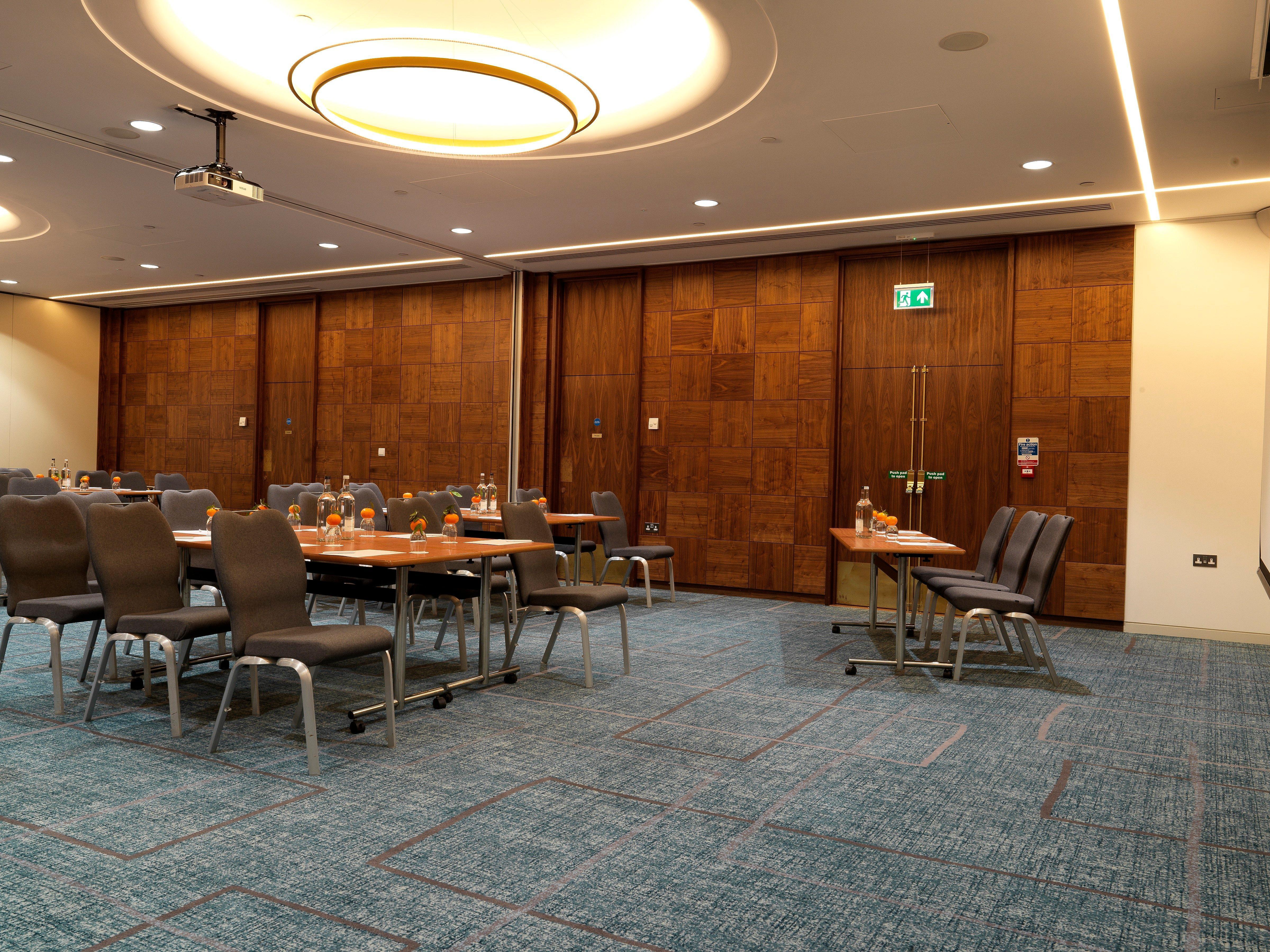 Crowne Plaza Kings Cross By Ihg Hotel Londres