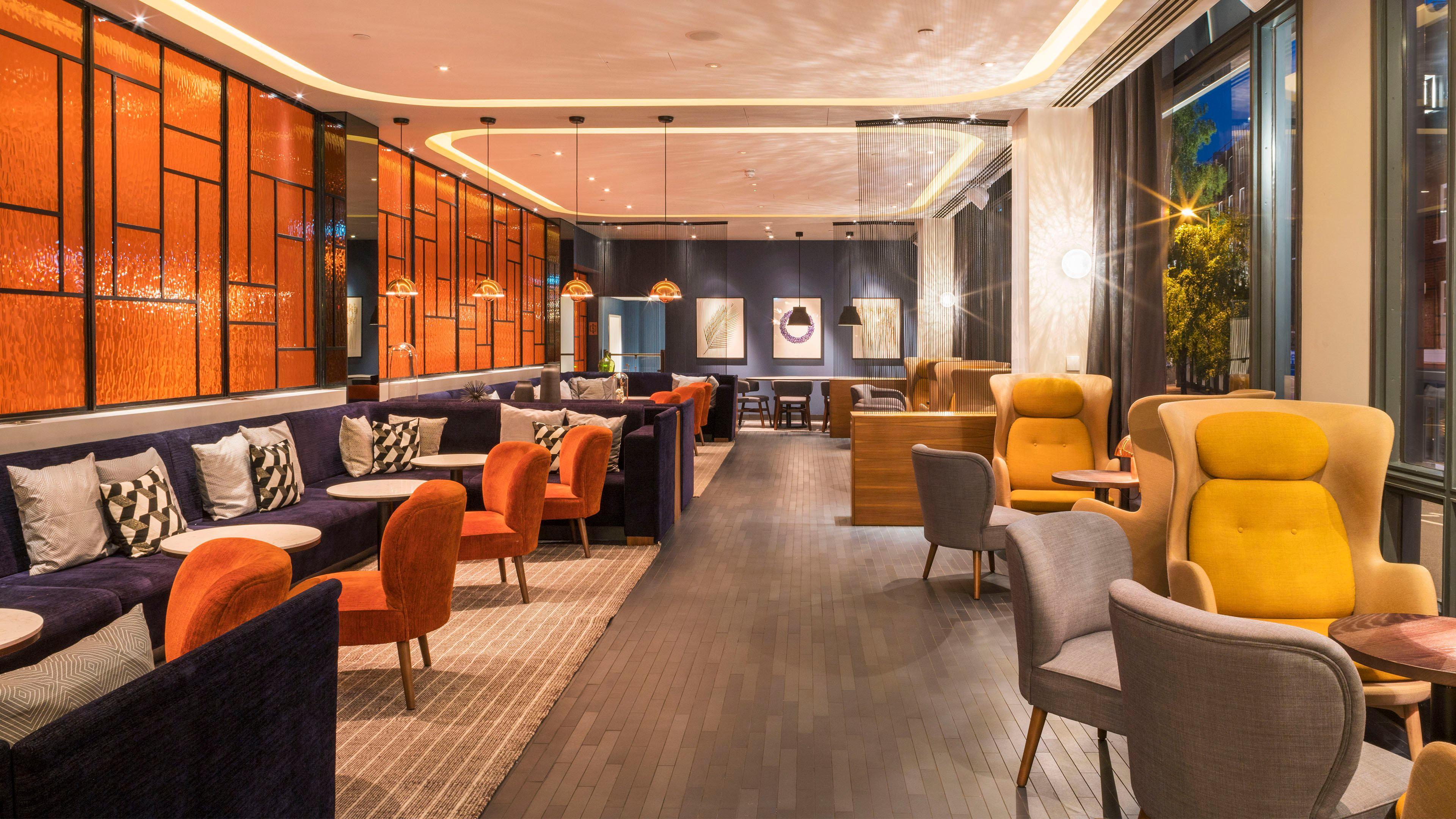 Crowne Plaza Kings Cross By Ihg Londres