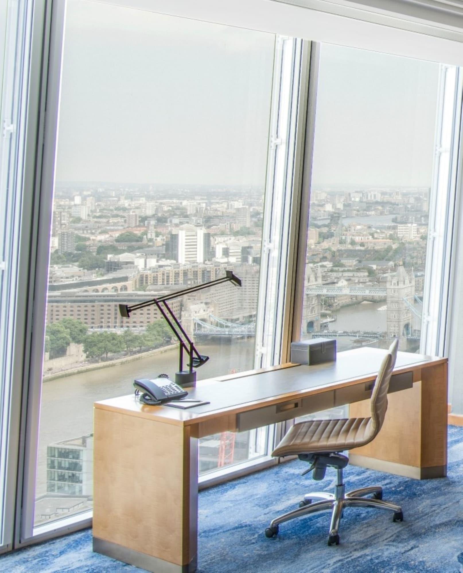 Shangri-la The Shard, Londres