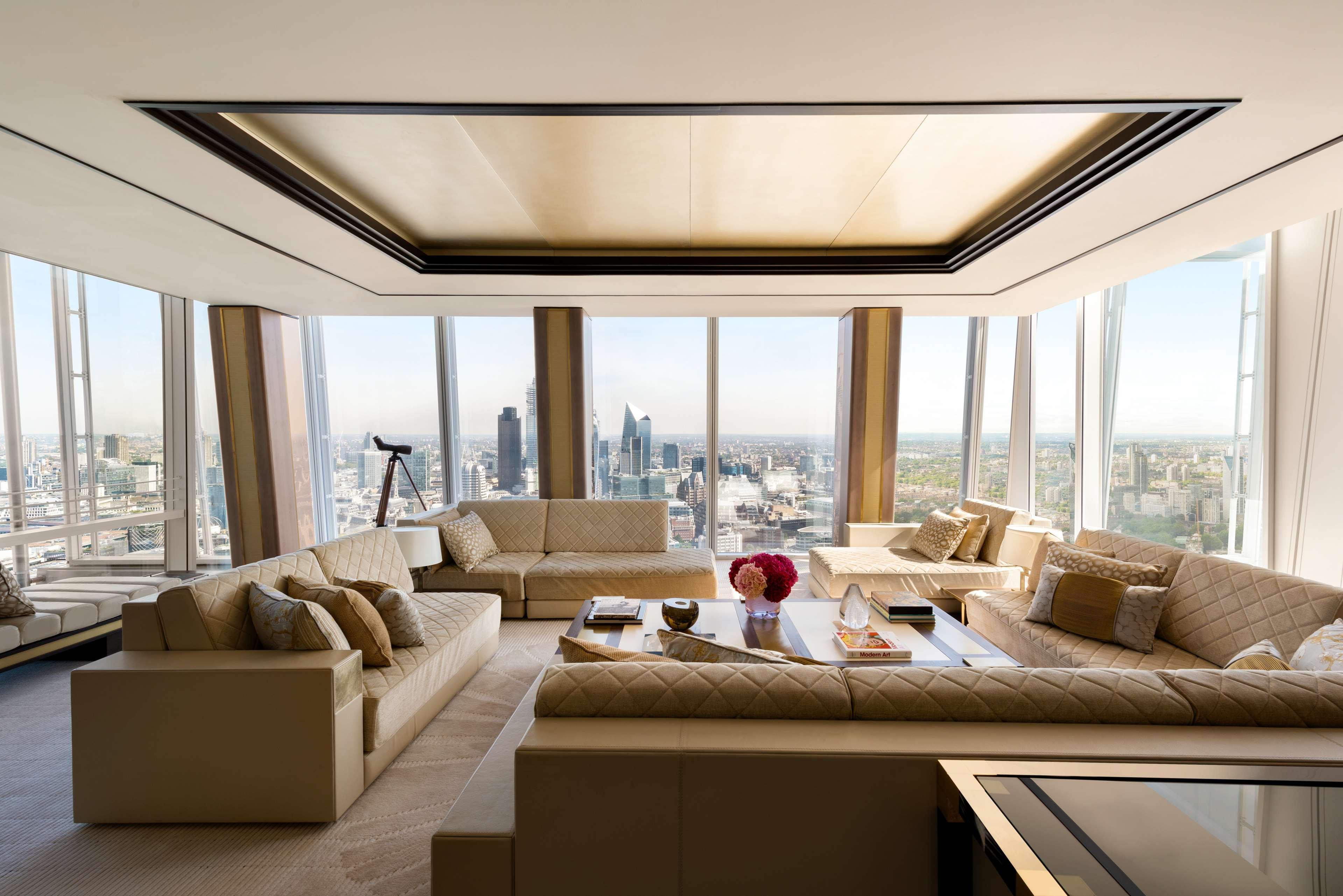 Shangri-la The Shard, 5* Londres