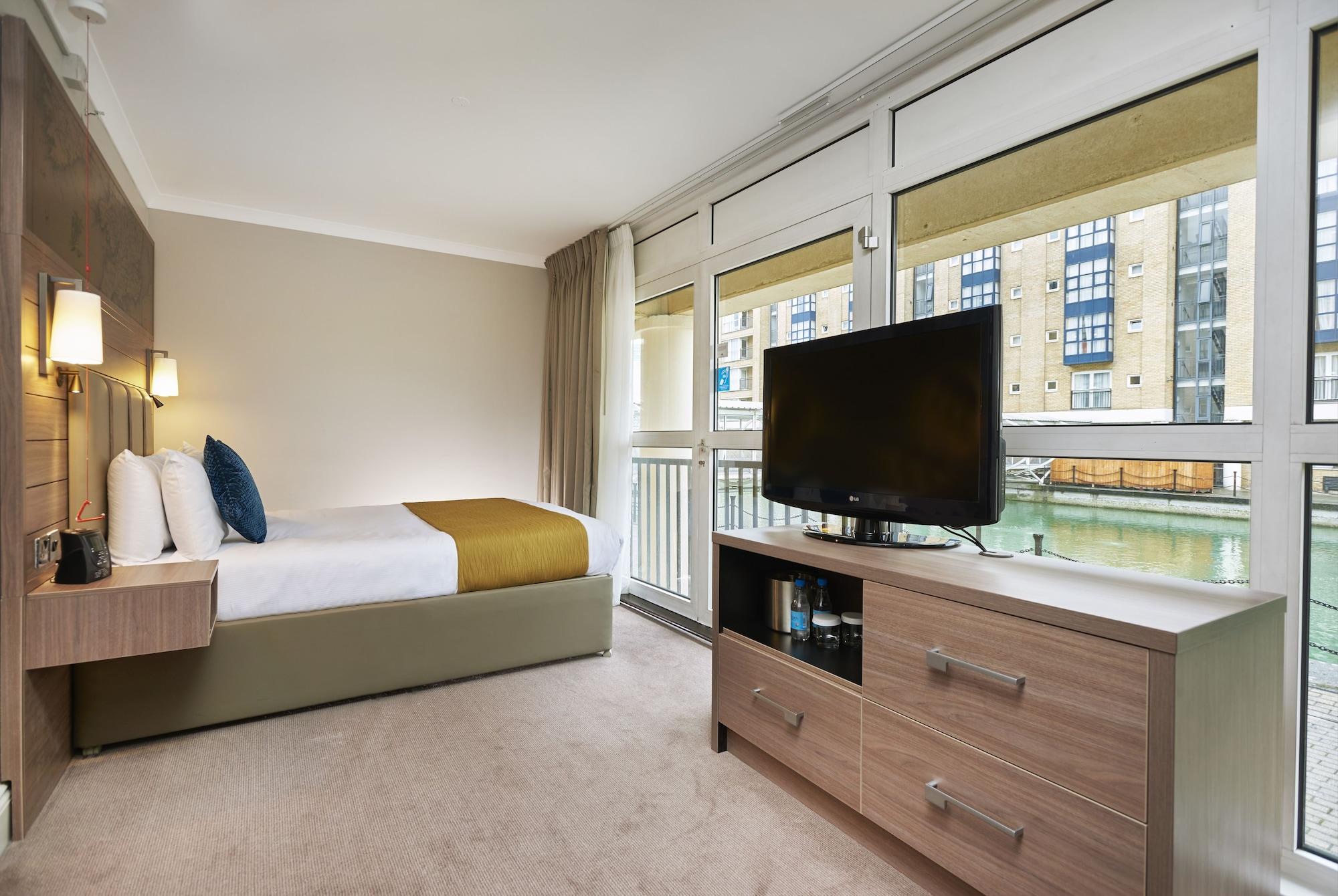 Doubletree By Hilton - Docklands Riverside