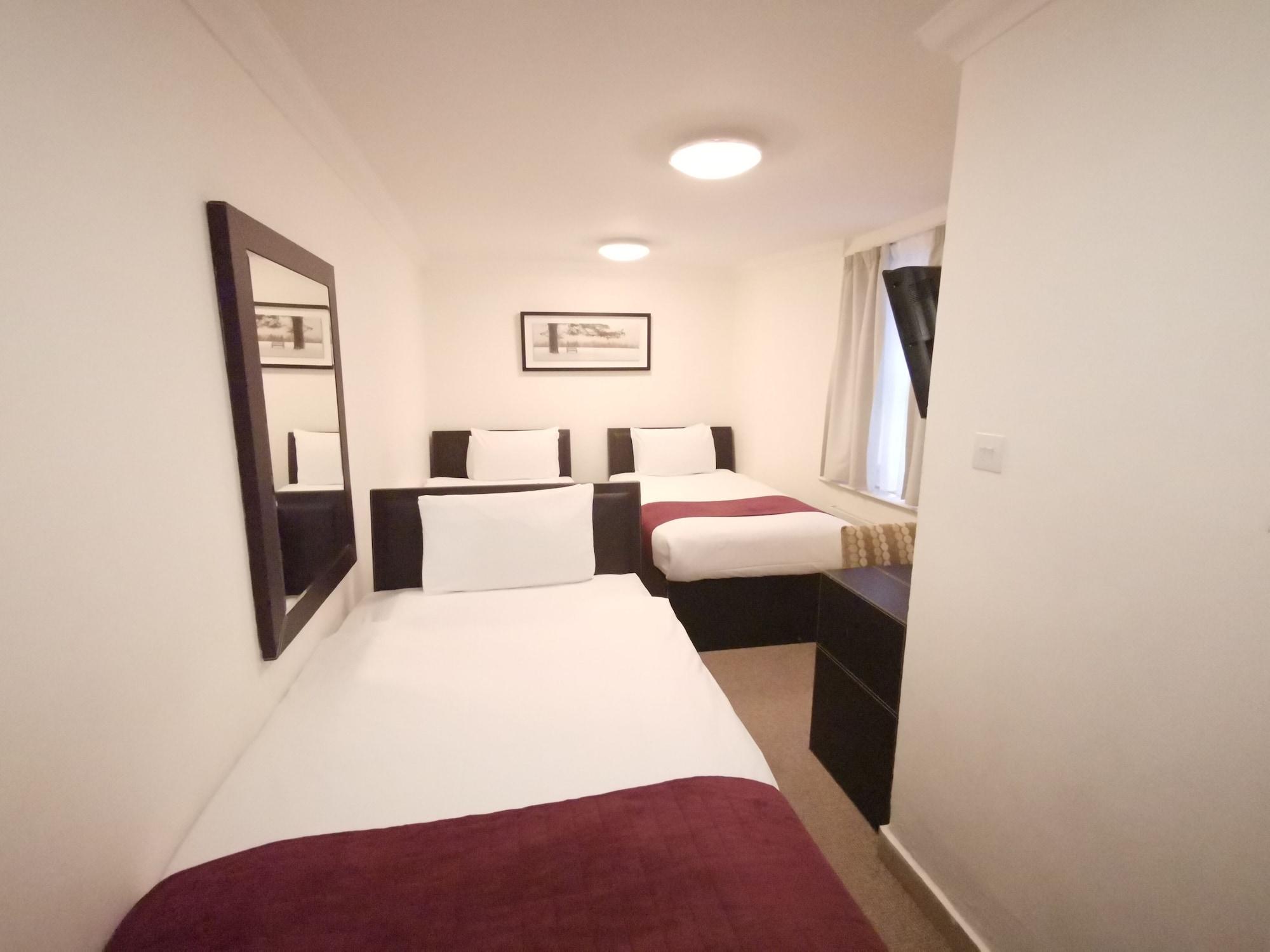 The Royale Chulan Hyde Park Hotel 3*