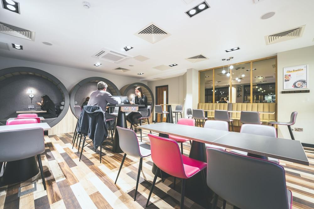 Point A Kings Cross - St Pancras Hotel 3*