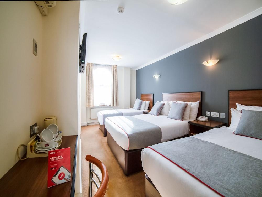 Hotel Elysee Hyde Park Londres