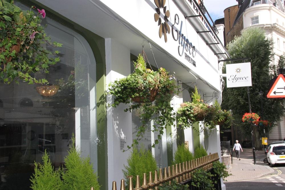 Elysee Hyde Park 3*